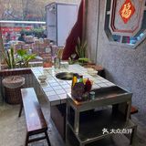 朱光玉火锅馆（北京工体店）走着