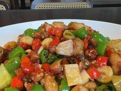 -拾捌川·自贡爆炒(新街口店)