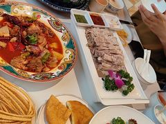 -燕兰楼·清真西北融合菜(亚运村店)