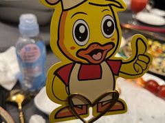 -羲和雅苑•北京烤鸭(平安国际金融中心店)