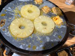 -胖记烤肉(江汉路店)