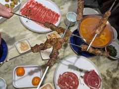 -涮福記·现切牛羊肉火锅(世纪汇店)