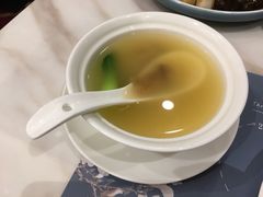 松茸竹笙汤-子霖南山鲜虾面(南山总店)