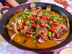 -辣出味岳阳特色烧烤·龙虾大排档(砂子塘总店)