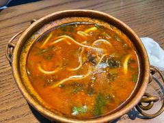 小铜锅烧米线-雀舞·私食(凯德店)