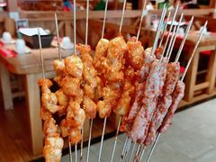 叫把鸡-申记串道和和旗舰店(北行店)