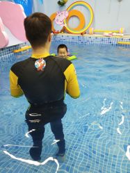 -鱼乐贝贝婴幼儿亲子水育(幸福街店)