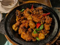 -C31地窖餐厅(黑龙江北路店)