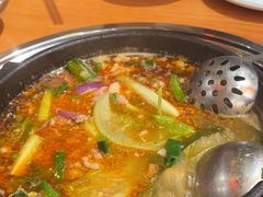 -黔三一夺夺粉酸汤火锅(百信店)