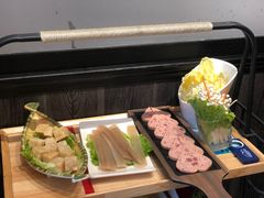 肉多多午餐肉-蜀九香.正宗成都火锅(安吉店)