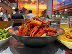 -肥肥虾庄·金牌油焖大虾(杨园滨江时代walk店)