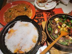 -恭喜上堓砂锅焗·海鲜大排档(闵行龙湖店)