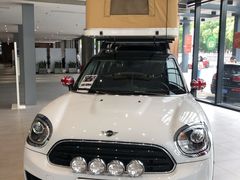 -上海普陀宝诚MINI4S店(红柳路店)