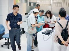 室内-山东省图书馆