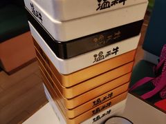 -温禾牛·和牛寿喜烧自助火锅(恒基名人店)