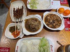 黄焖鸡饭-南城香(北京南站店)