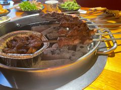 -梁山烤肉(李逵店)