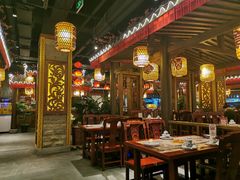 大堂-杨记隆府(时代天街店)
