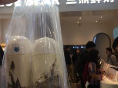 -兰熊鲜奶(西直门凯德mall店)