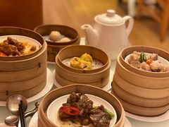 -杭州JW万豪酒店-万豪中餐厅