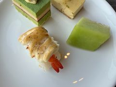 -克丽司汀酒店-日光阁餐厅