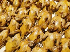 燕郊烧鸽子-燕郊烧鸽子(酷车小镇店)