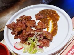 -盛焰铁板烧(王府井店)