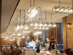 大堂-都会尚膳·海鲜自助餐厅(重庆万豪酒店)