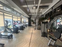 -F+轻食健身赋能空间(中华北路国贸商场店)
