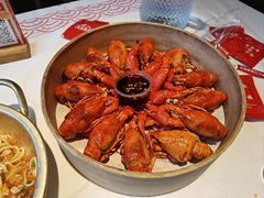-食悦围城·龙虾馆·烧烤(东城33小镇店)