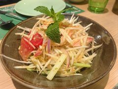 -mango tree芒果树泰国餐厅(青岛万象城店)