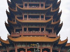 -黄鹤楼公园(黄鹤楼)