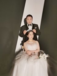 点击看大图 -青禾蒙娜丽莎婚纱摄影(武汉总店)