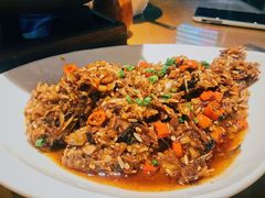 外婆小黄鱼-邻家小馆(银都店)