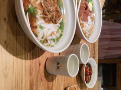 -湘人龙记老长沙米粉(鸟巢店)