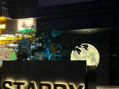 -STARRY CAFE & LOUNGE BAR(高新店)
