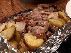古法馕坑烤肉-阿里家·新疆烤肉酒場 by MIG