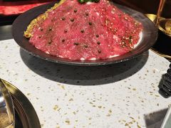 -炙爱鮮貨火锅(中东砂之船店)