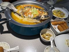 -半天妖烤鱼(新中关购物中心店)