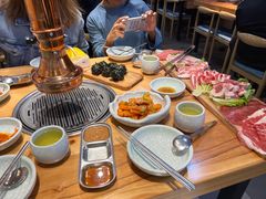 -金顺碳烤肉(1号店)