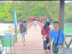 -东姑阿都拉曼海洋公园