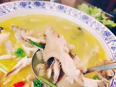 -农家小院(朱雀桥店)