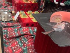 -北京希尔顿逸林酒店-逸轩西餐厅-自助餐厅