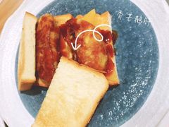-大渔铁板烧(中山路八佰伴店)