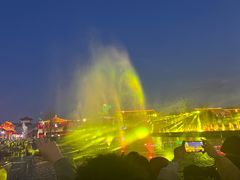 -大雁塔北广场音乐喷泉