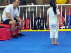 -健成运动中心·体适能跆拳道少儿格斗体考跳绳