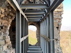 -蟠龙山长城景区