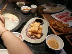 -井格重庆火锅(临平银泰城店)