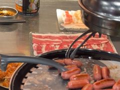 -燚青春东北泥炉烤肉(百合店)