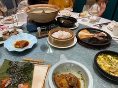 -小厨娘淮扬菜(六合欢乐港店)